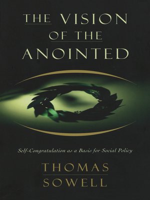 The Vision of the Anointed - ebook